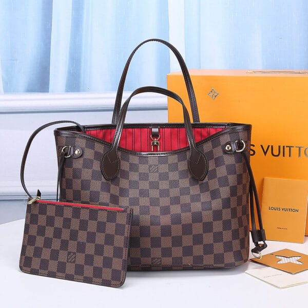 Louis Vuitton NEVERFULL PM black - Image 2
