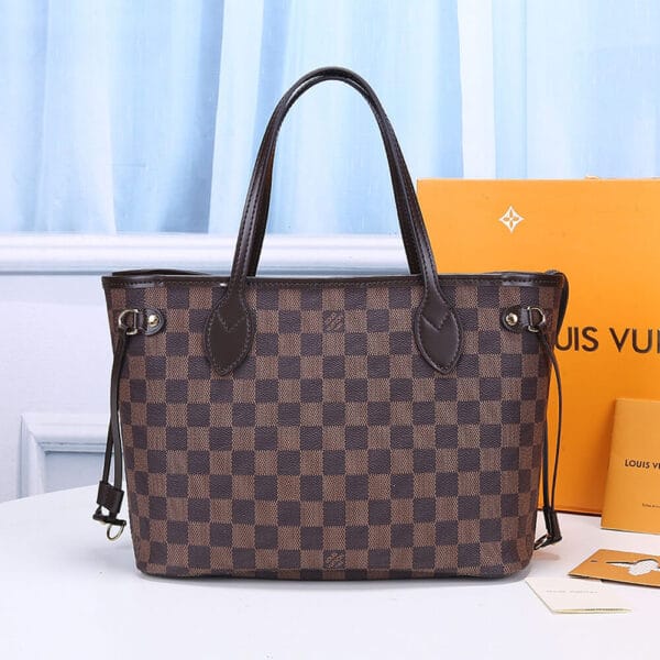 Louis Vuitton NEVERFULL PM black - Image 4