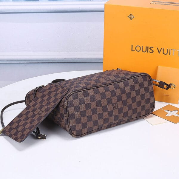 Louis Vuitton NEVERFULL PM black - Image 5