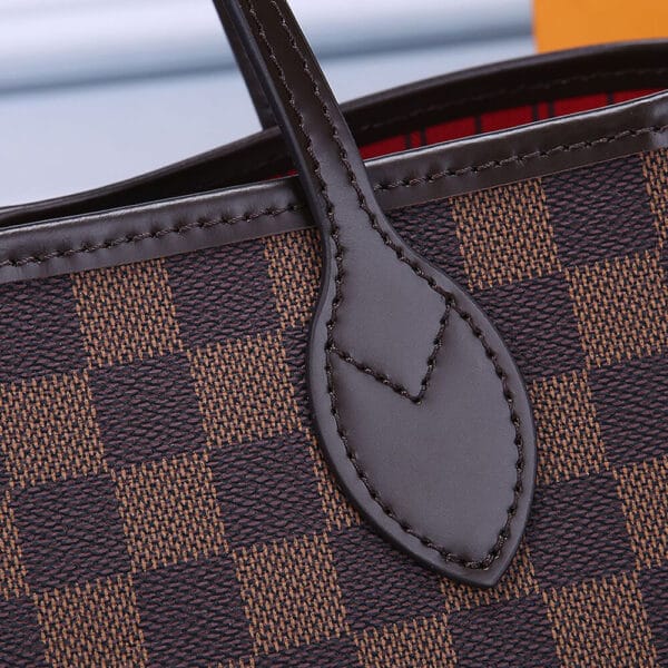 Louis Vuitton NEVERFULL PM black - Image 6