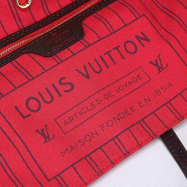 Louis Vuitton NEVERFULL PM black - Image 7