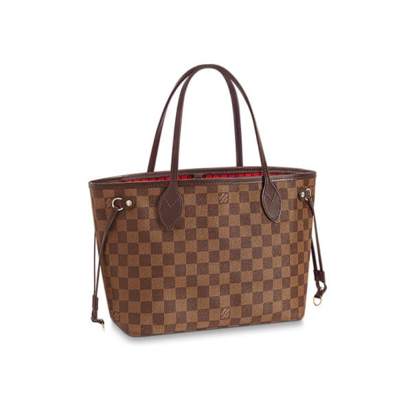 Louis Vuitton NEVERFULL PM black