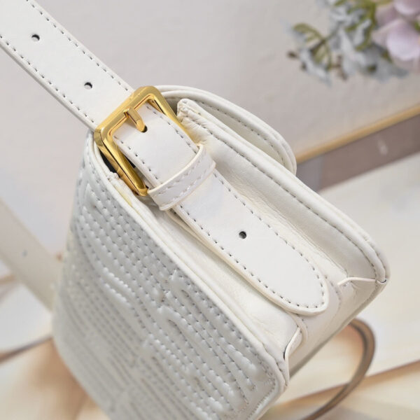 Miss Dior Flap Bag Beige - Image 6
