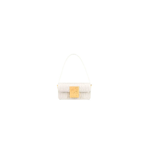 Miss Dior Flap Bag Beige