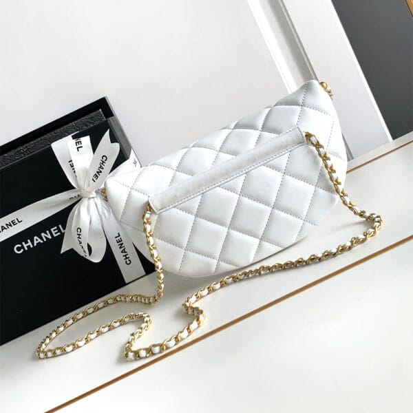 Chanel Waist bag Beige - Image 4
