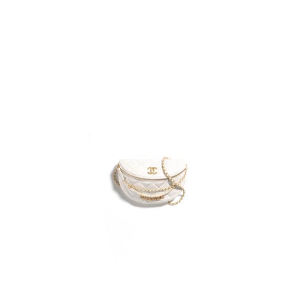 Chanel Waist bag Beige