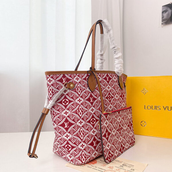 SINCE 1854 NEVERFULL MM White - Image 3