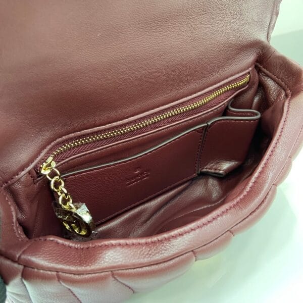 GG Milano mini top handle bag Red - Image 8