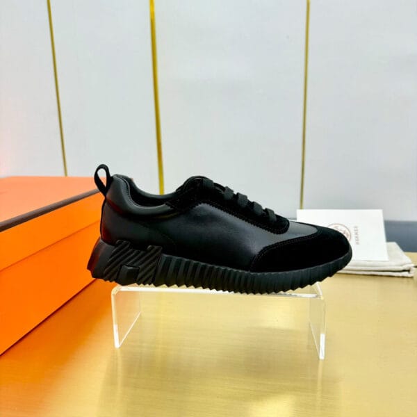 Hermes Bouncing sneaker black - Image 5