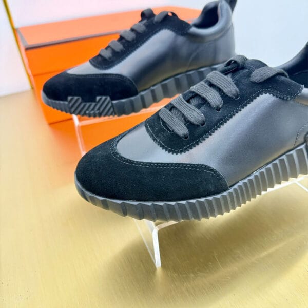 Hermes Bouncing sneaker black - Image 6