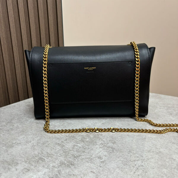 YSL REVERSIBLE MEDIUM KATE black - Image 4