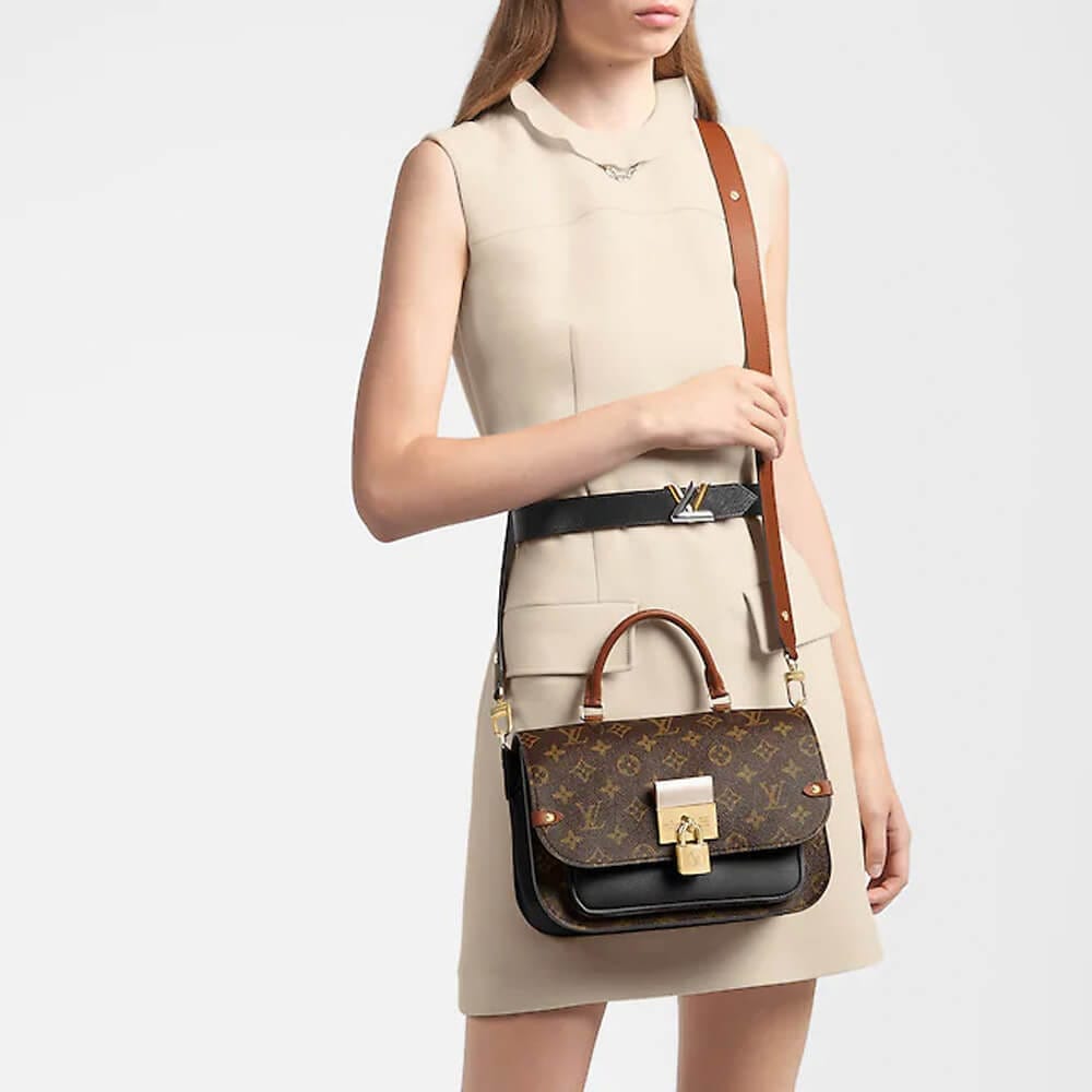 Louis Vuitton Vaugirard black - Image 8