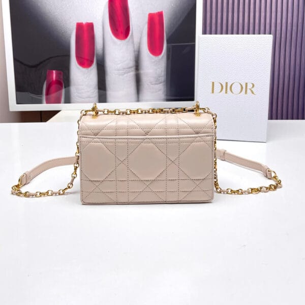 Dior MISS CARO MINI BAG Beige - Image 5