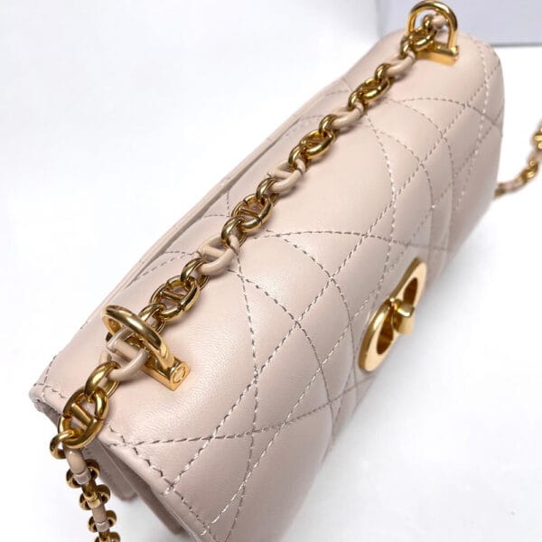 Dior MISS CARO MINI BAG Beige - Image 6