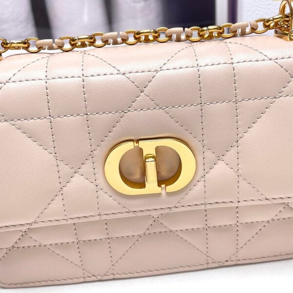 Dior MISS CARO MINI BAG Beige - Image 8