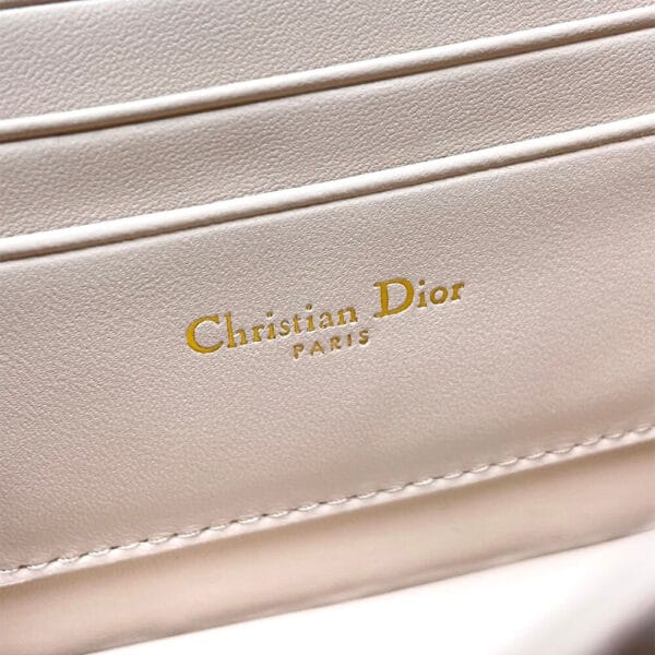 Dior MISS CARO MINI BAG Beige - Image 9