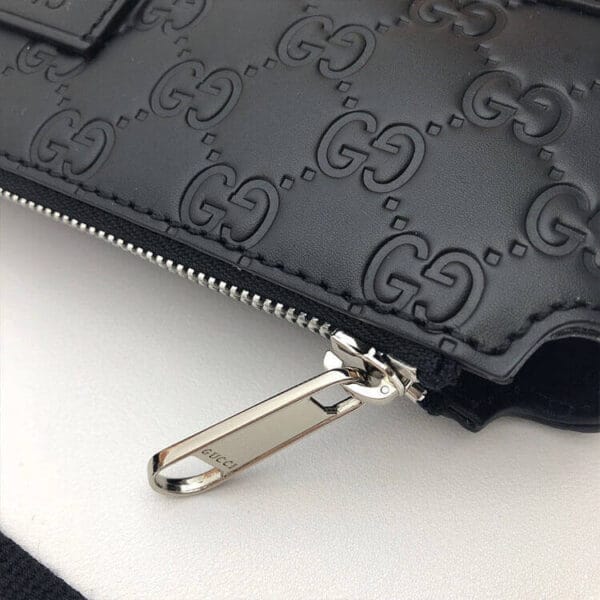 Gucci Signature Messenger black - Image 6