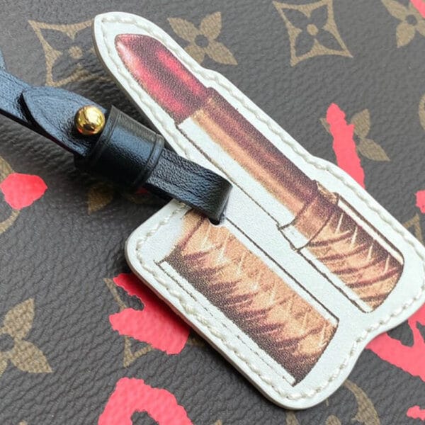 Louis Vuitton ONTHEGO MM black - Image 6