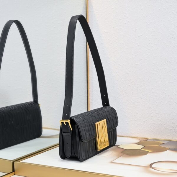 Miss Dior Flap Bag black - Image 3