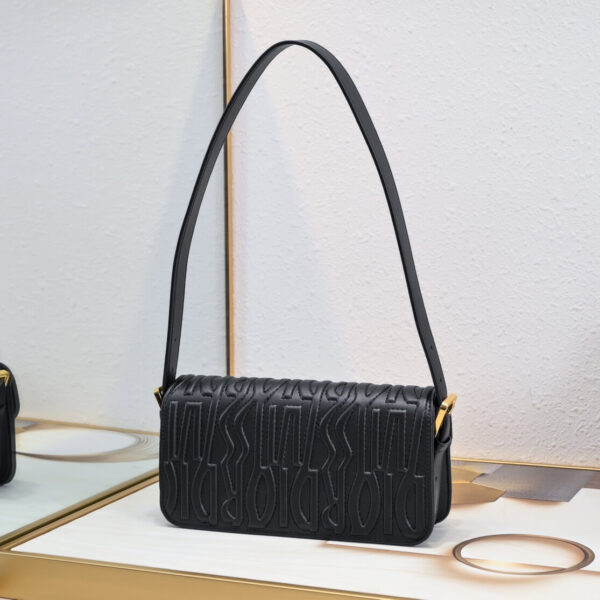 Miss Dior Flap Bag black - Image 4