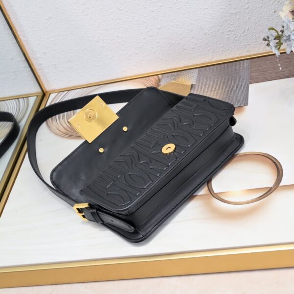 Miss Dior Flap Bag black - Image 5