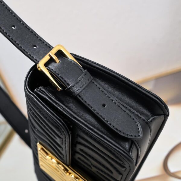 Miss Dior Flap Bag black - Image 6