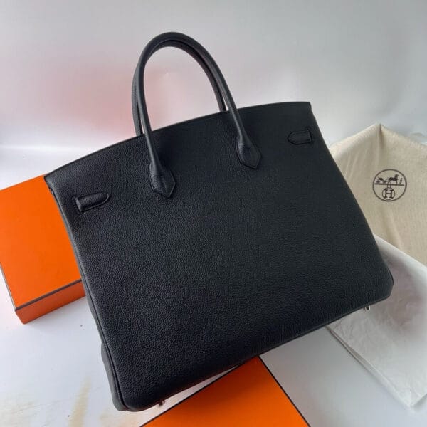 Hermes Birkin 40 black - Image 4