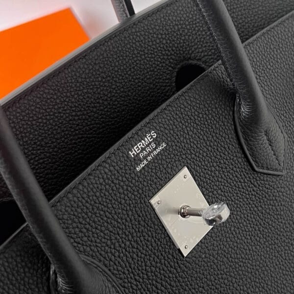 Hermes Birkin 40 black - Image 6