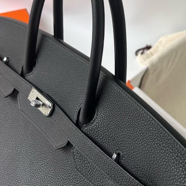 Hermes Birkin 40 black - Image 7