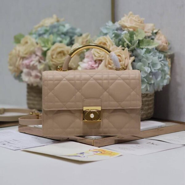 Medium Dior Ange Bag black - Image 2