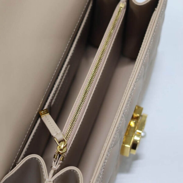 Medium Dior Ange Bag black - Image 8