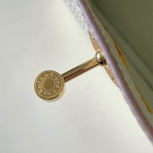 Hermes Lindy 26 Beige - Image 6