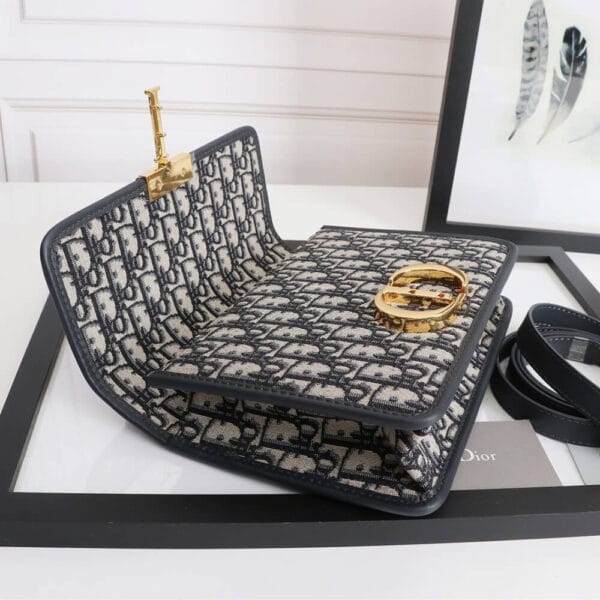DIOR 30 MONTAIGNE BAG black - Image 5