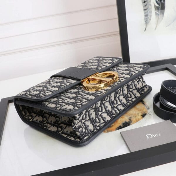 DIOR 30 MONTAIGNE BAG black - Image 6
