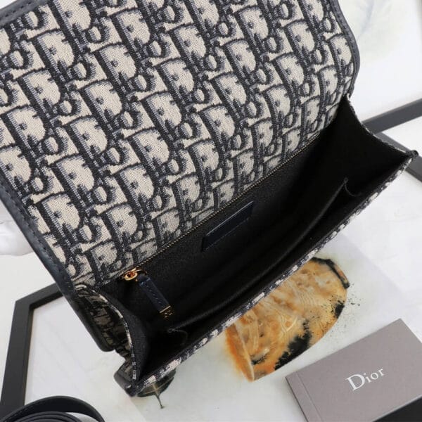 DIOR 30 MONTAIGNE BAG black - Image 8