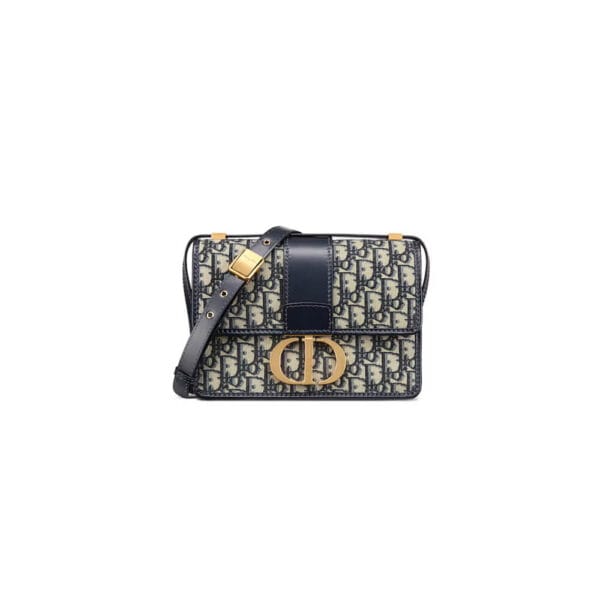 DIOR 30 MONTAIGNE BAG black