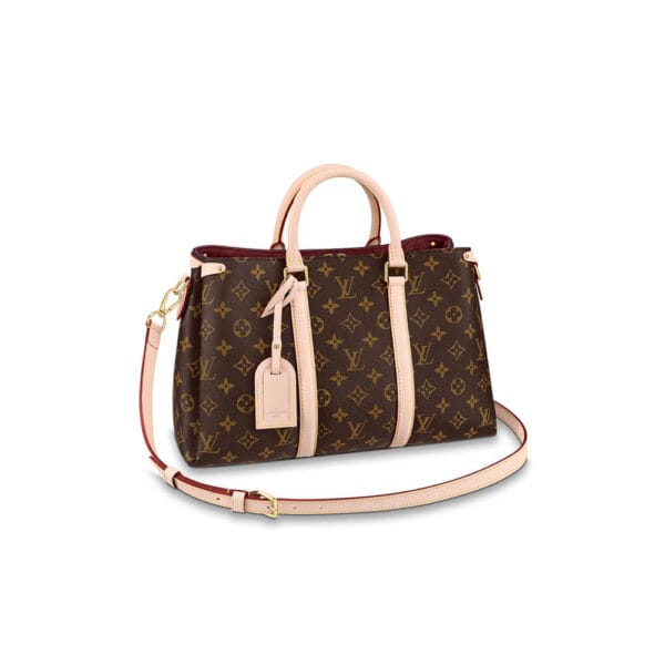 Louis Vuitton SOUFFLOT MM black