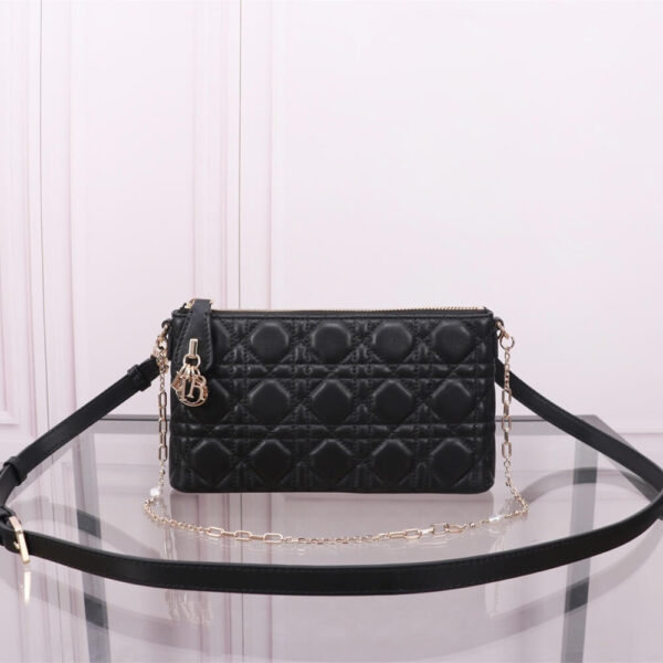MISS DIOR MIDI MINI BAG black - Image 2