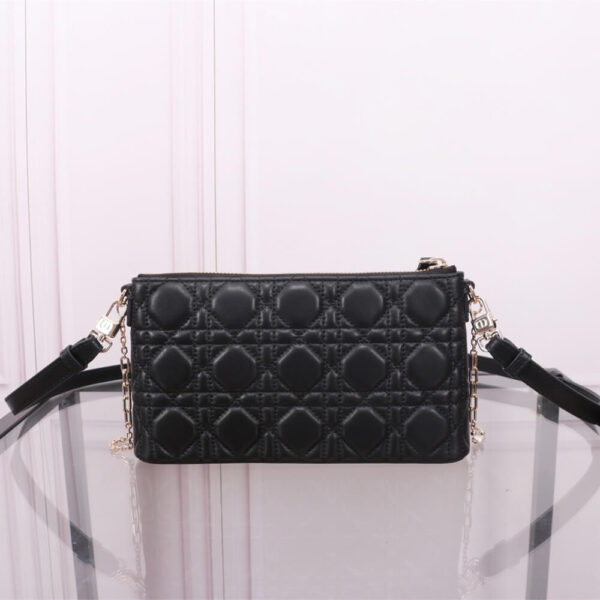 MISS DIOR MIDI MINI BAG black - Image 4
