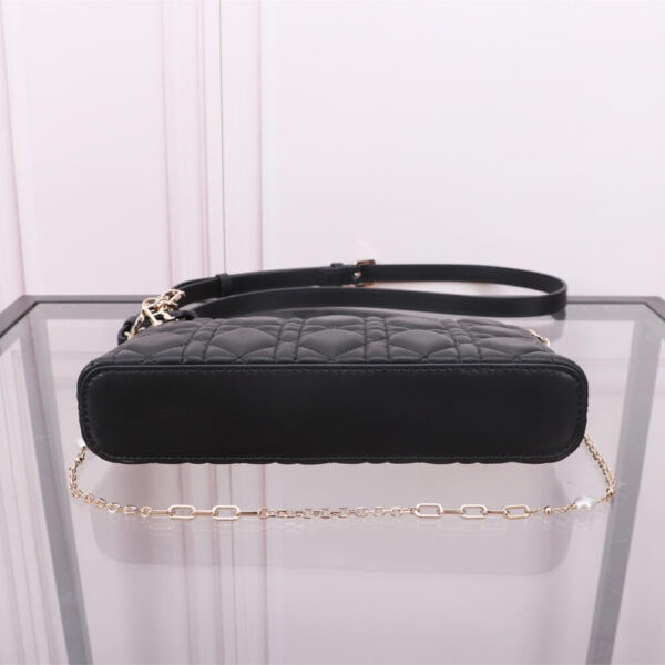MISS DIOR MIDI MINI BAG black - Image 5