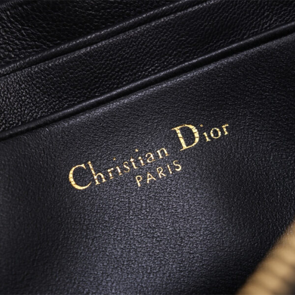 MISS DIOR MIDI MINI BAG black - Image 8