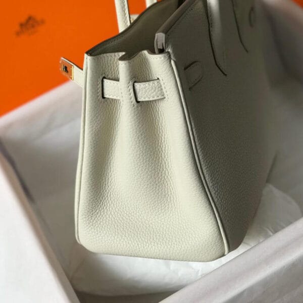 Hermes Birkin 35 Beige - Image 3