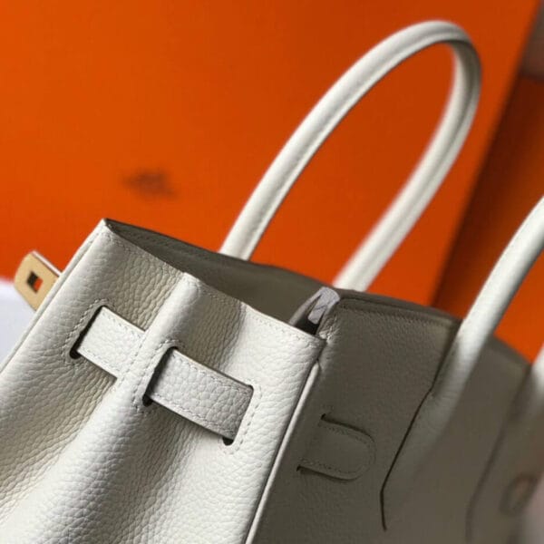 Hermes Birkin 35 Beige - Image 6