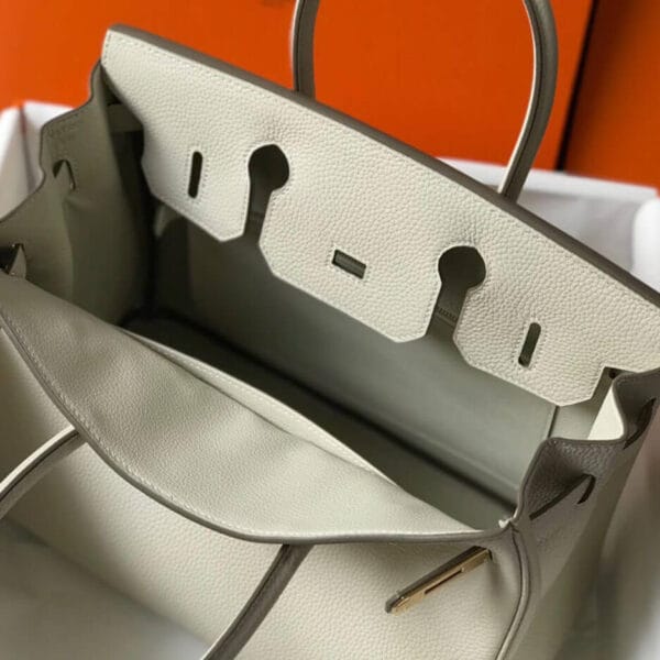 Hermes Birkin 35 Beige - Image 8