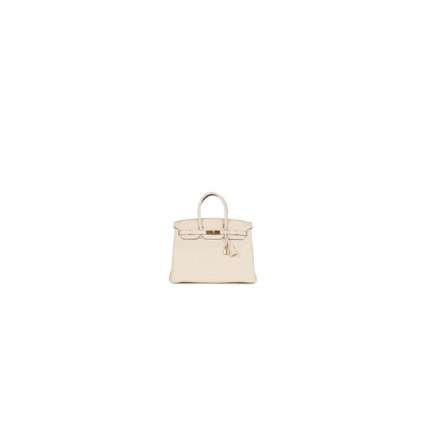 Hermes Birkin 35 Beige