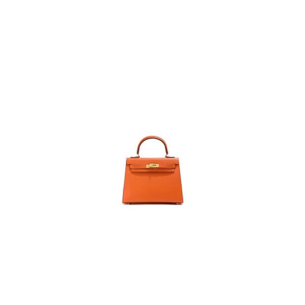 Hermes Kelly 25 Khaki