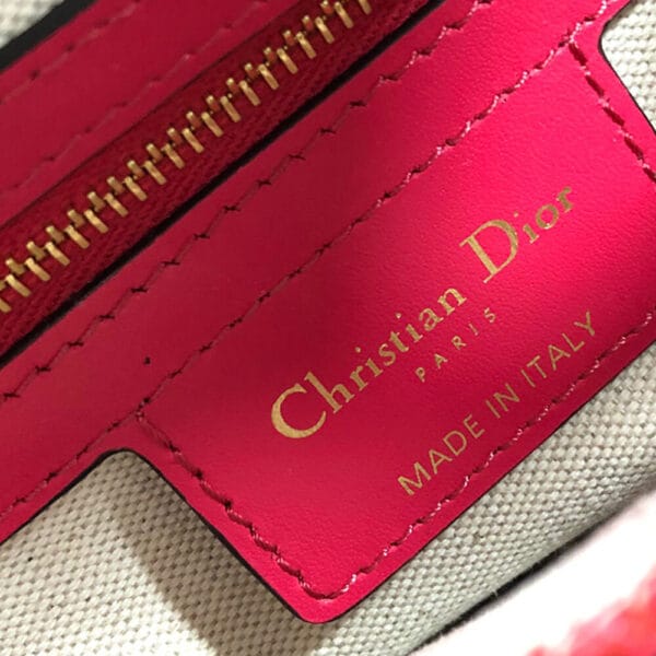 Dior SADDLE BAG Khaki - Image 7