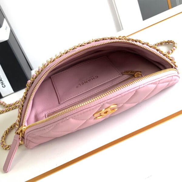 Chanel Waist bag White - Image 8