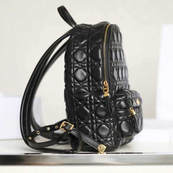 SMALL DIOR BACKPACK black - Image 3