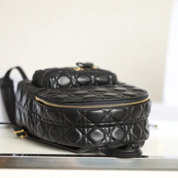 SMALL DIOR BACKPACK black - Image 5